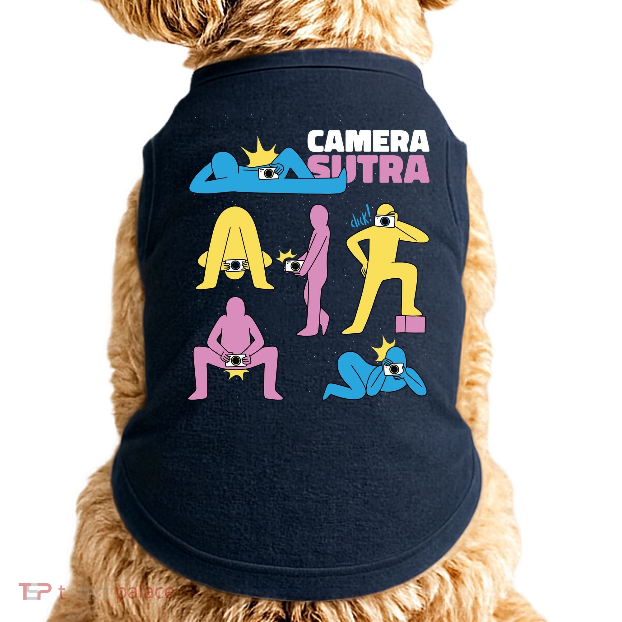 Camera Sutra Doggie Tank