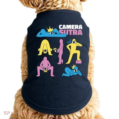 Camera Sutra Doggie Tank