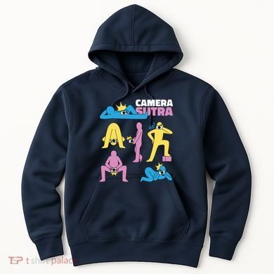 Camera Sutra Hoodie