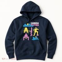 Camera Sutra Hoodie thumb 0