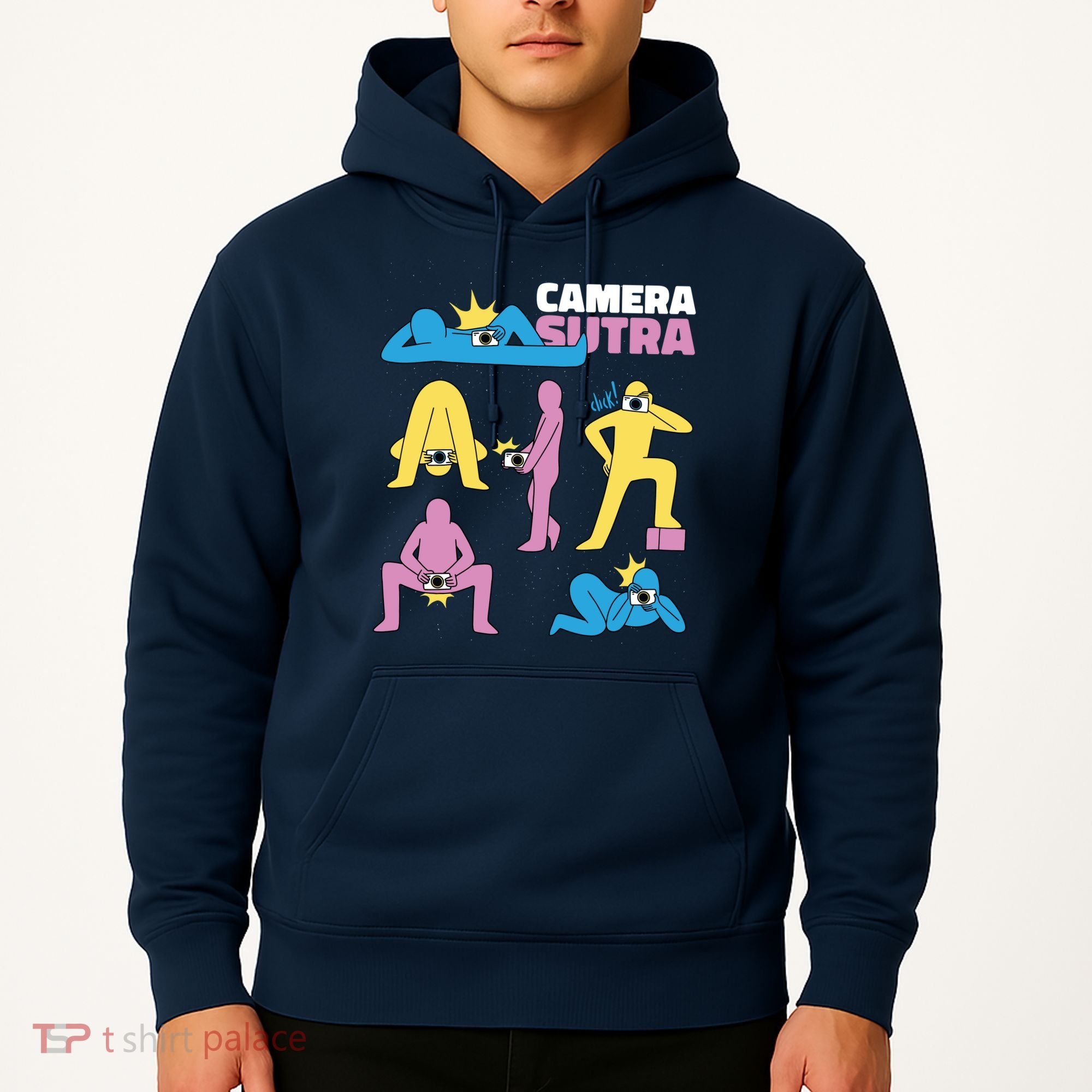 Camera Sutra Hoodie