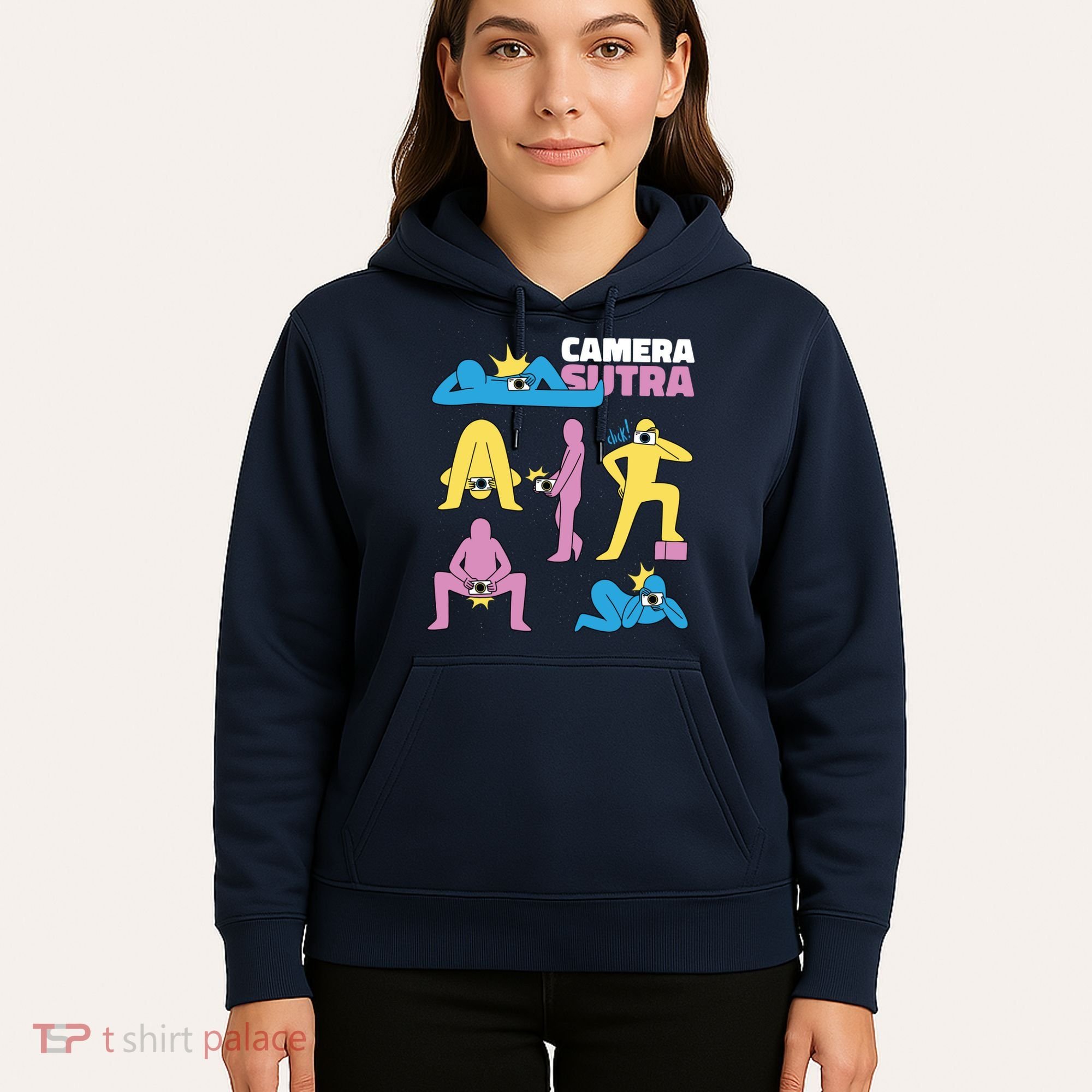 Camera Sutra Hoodie