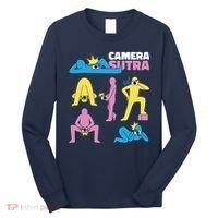 Camera Sutra Long Sleeve Shirt thumb 0