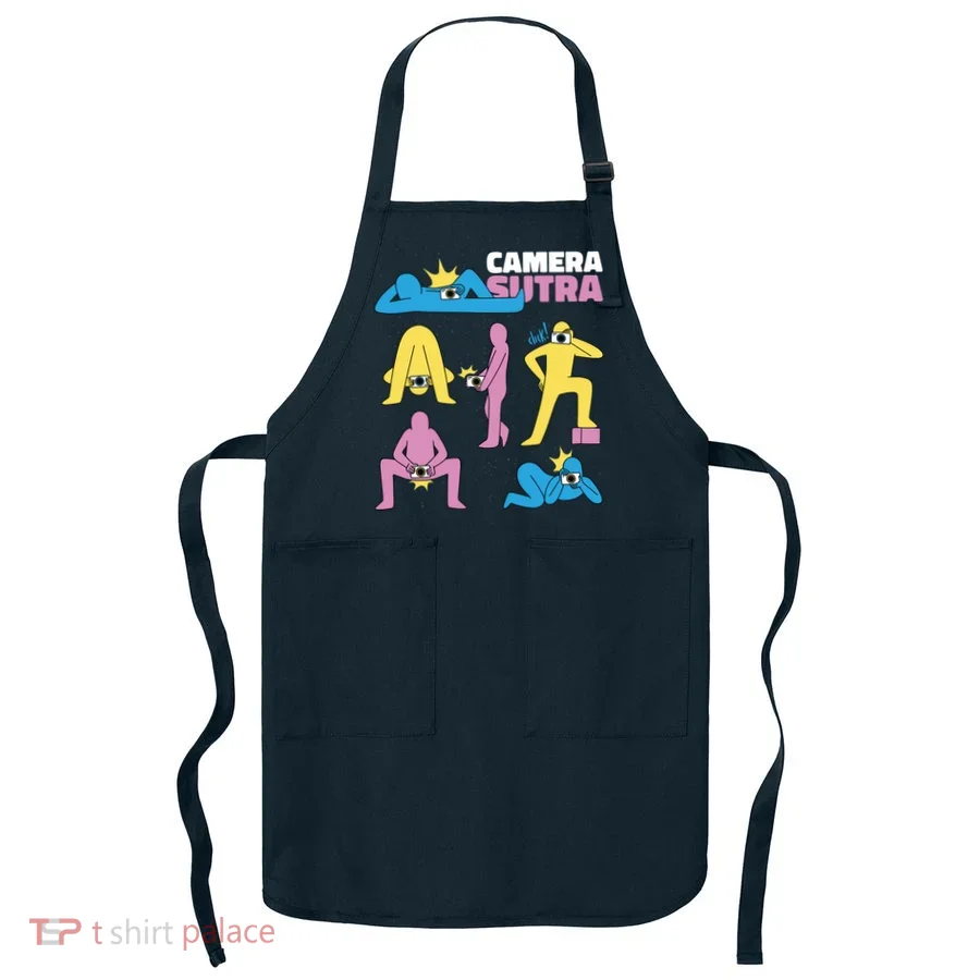 Camera Sutra Apron