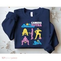 Camera Sutra Sweatshirt thumb 2