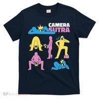 Camera Sutra T-Shirt thumb 0