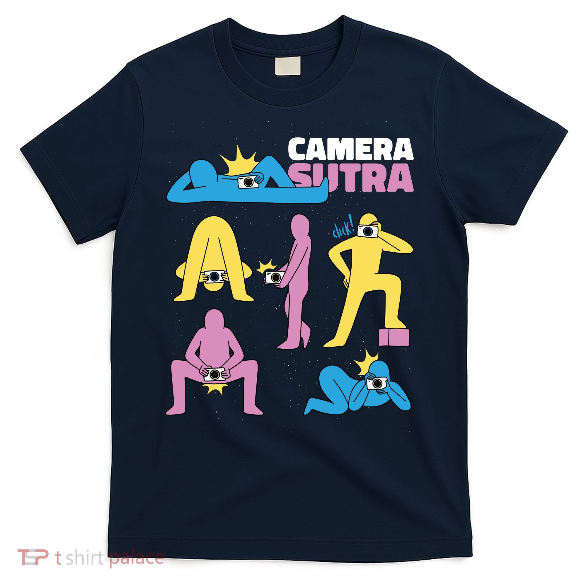 Camera Sutra T-Shirt