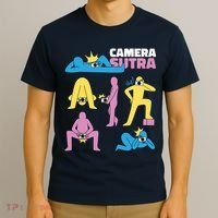Camera Sutra T-Shirt thumb 3