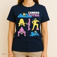 Camera Sutra T-Shirt thumb 4