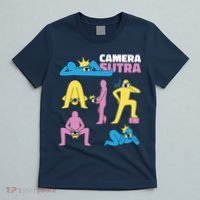 Camera Sutra T-Shirt thumb 5