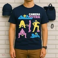 Camera Sutra T-Shirt thumb 6