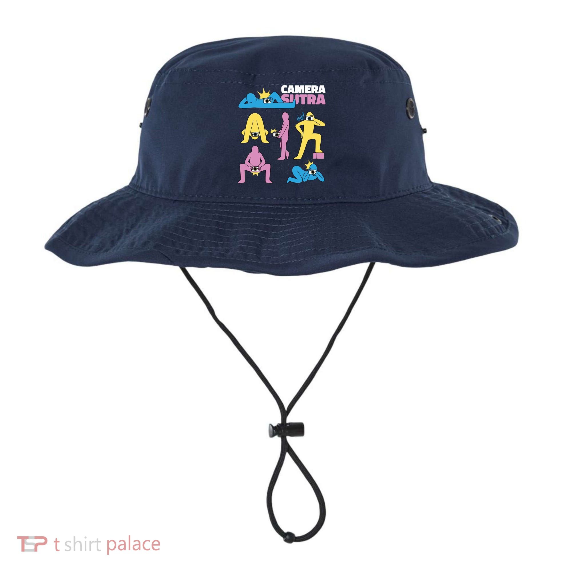 Camera Sutra Bucket Hat