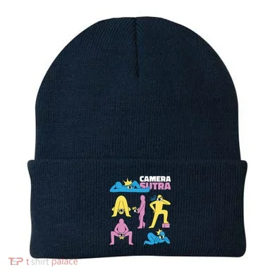 Camera Sutra Beanie