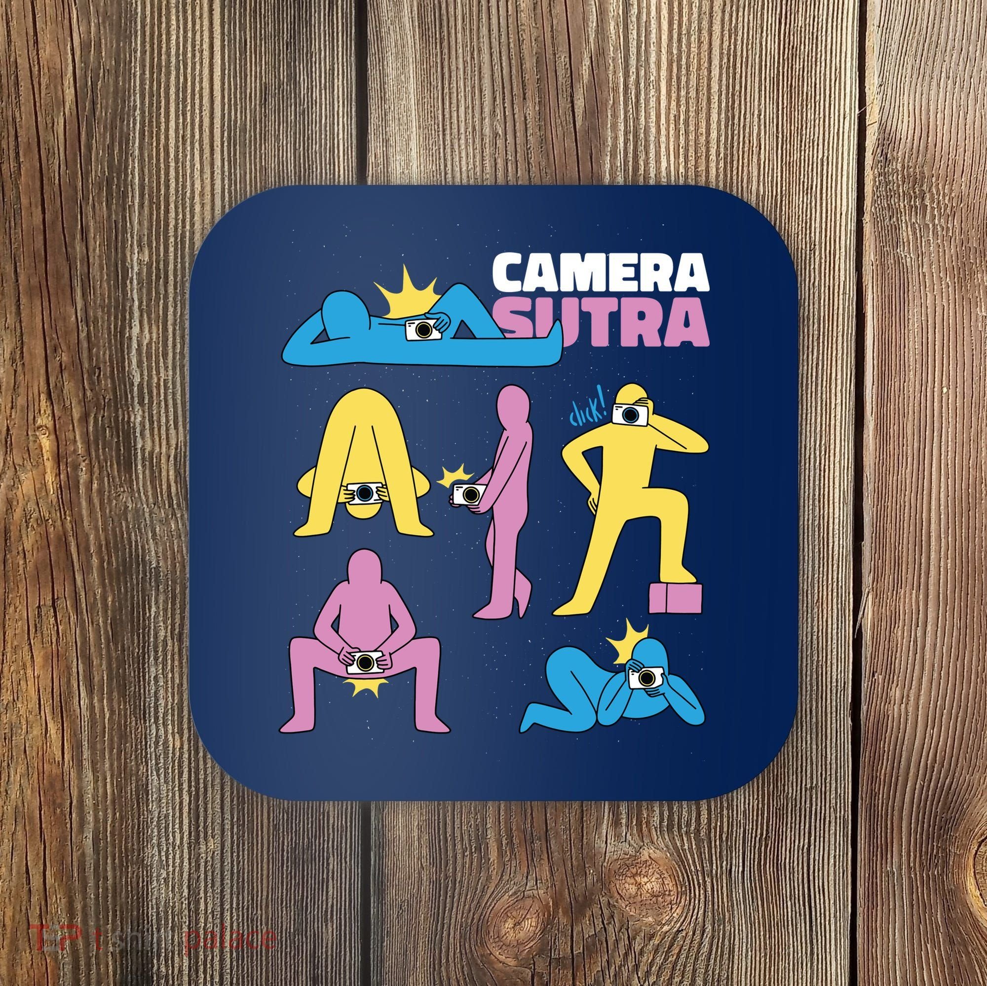 Camera Sutra Coaster
