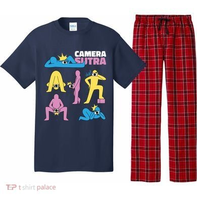 Camera Sutra Pajama Set