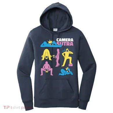 Camera Sutra Women's Hoodie