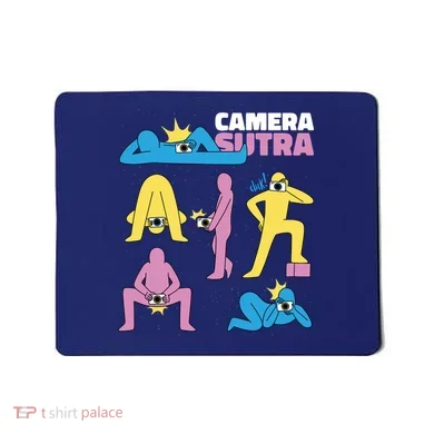 Camera Sutra Mousepad