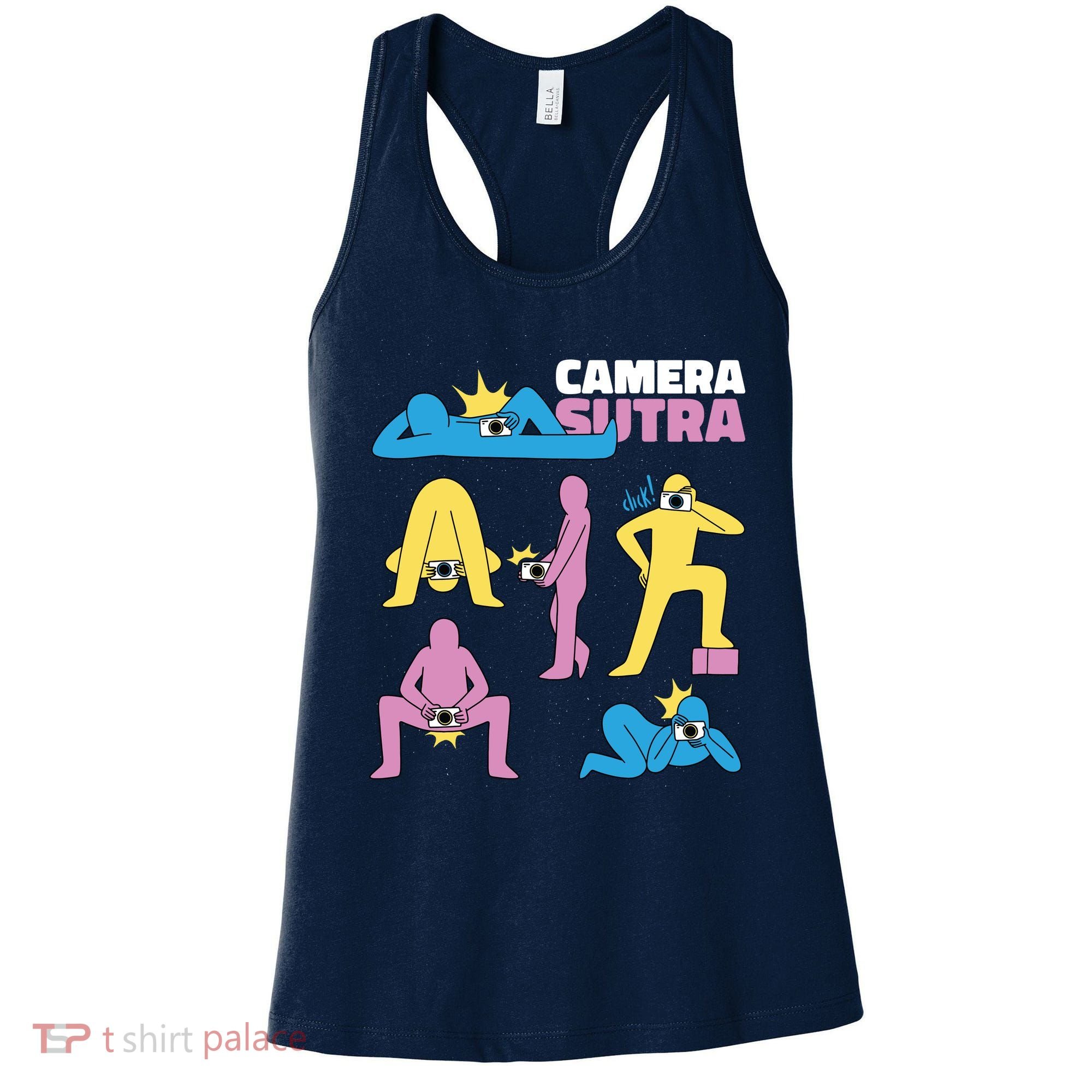 Camera Sutra Women's Tank Top