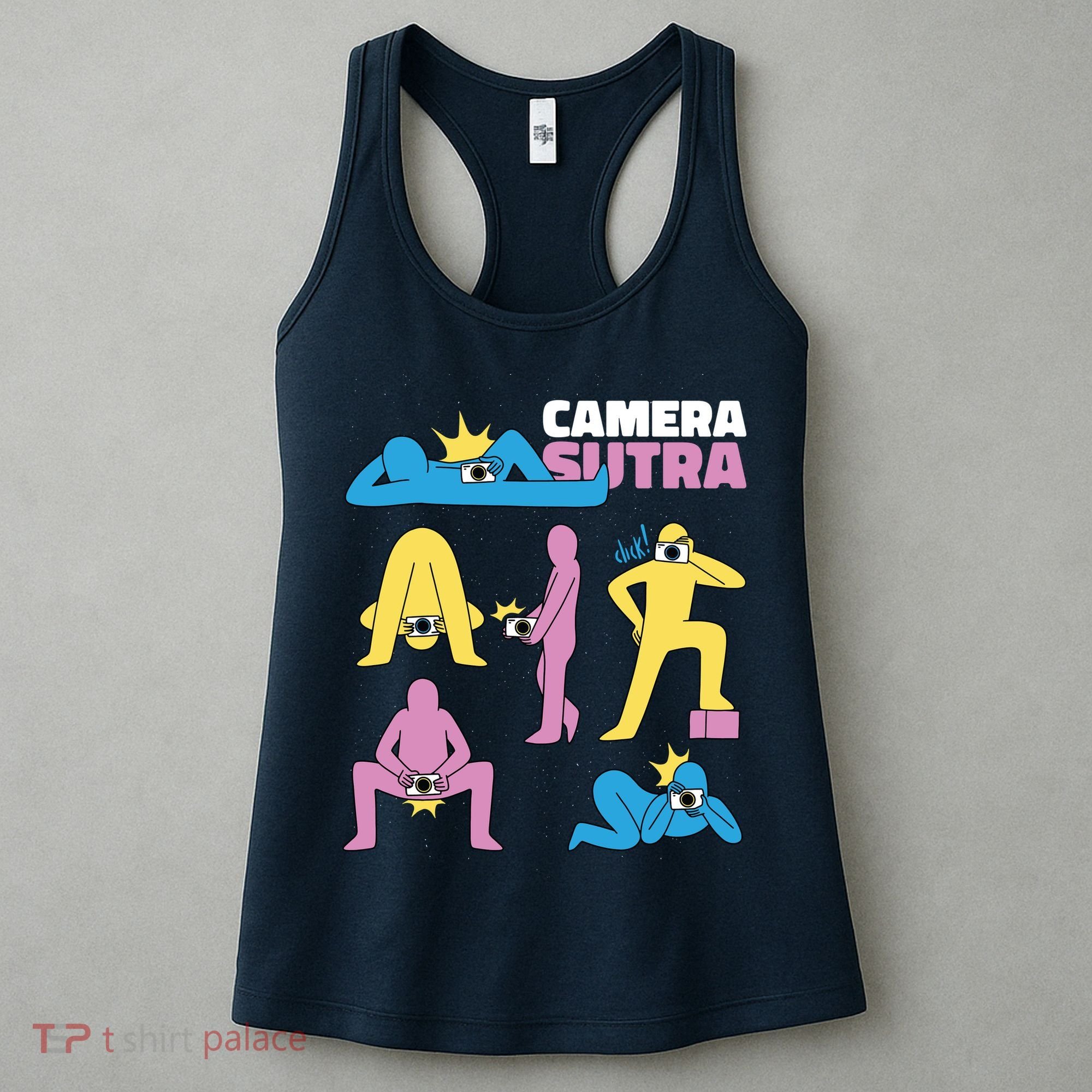 Camera Sutra Women's Tank Top