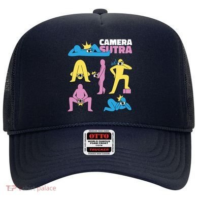 Camera Sutra Hat
