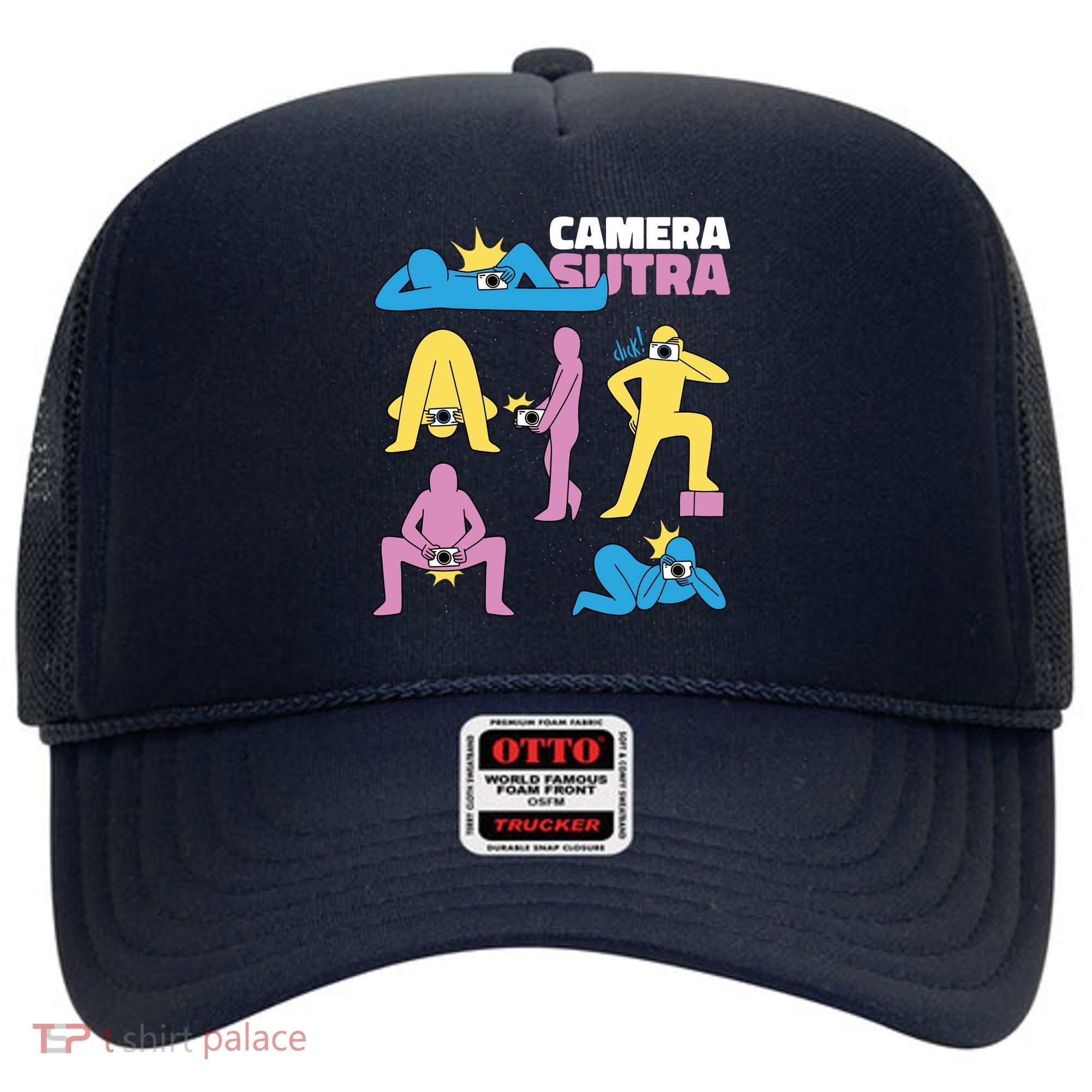 Camera Sutra Hat