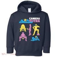 Camera Sutra Toddler Hoodie thumb 0