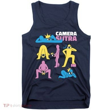 Camera Sutra Tank Top