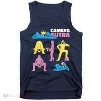 Camera Sutra Tank Top thumb 0
