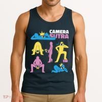 Camera Sutra Tank Top thumb 3