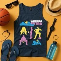 Camera Sutra Tank Top thumb 4