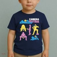 Camera Sutra Toddler T-Shirt thumb 2