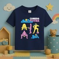 Camera Sutra Toddler T-Shirt thumb 3