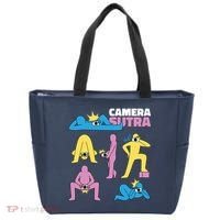 Camera Sutra Tote Bag thumb 0