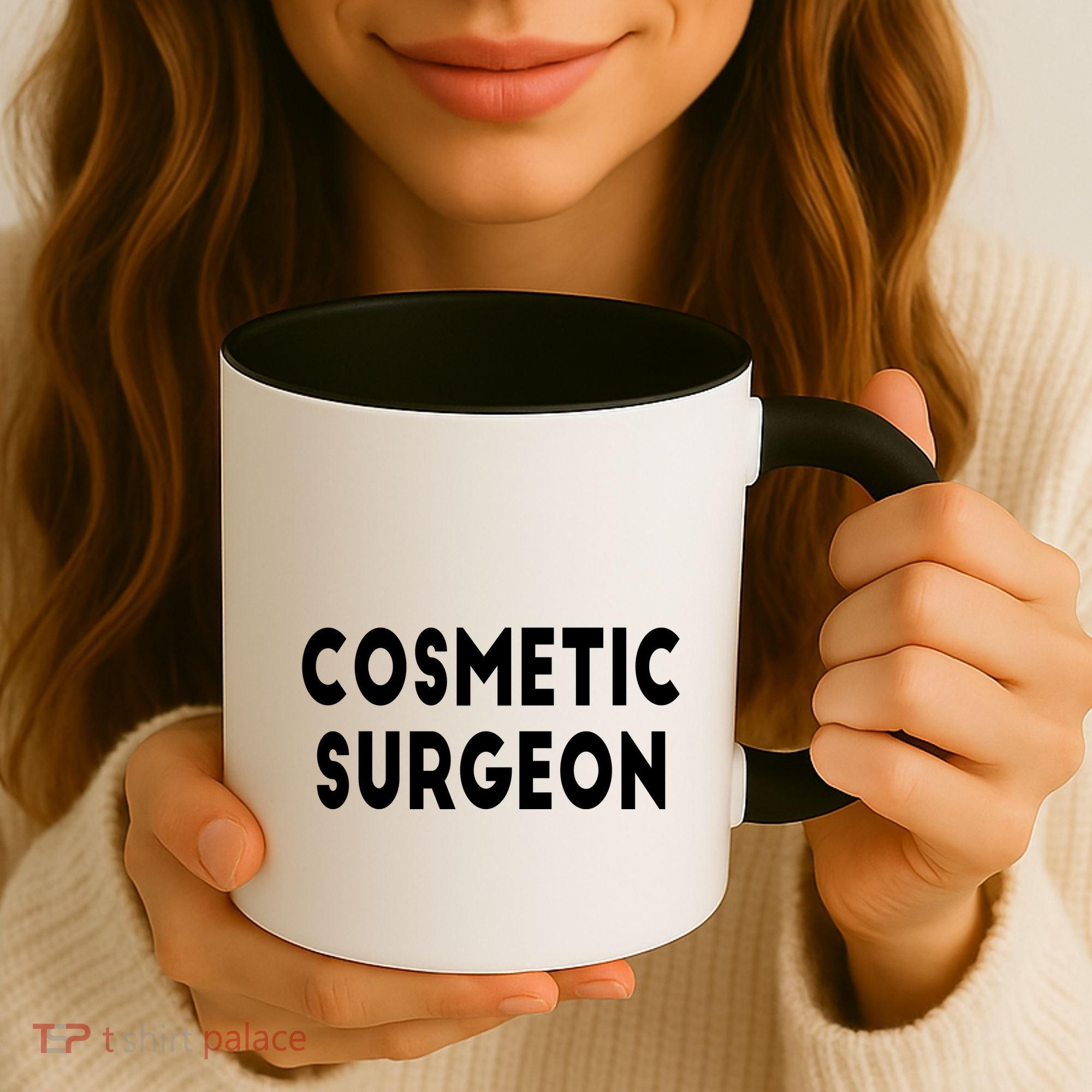 Cosmetic Surgeon Coffee Mug