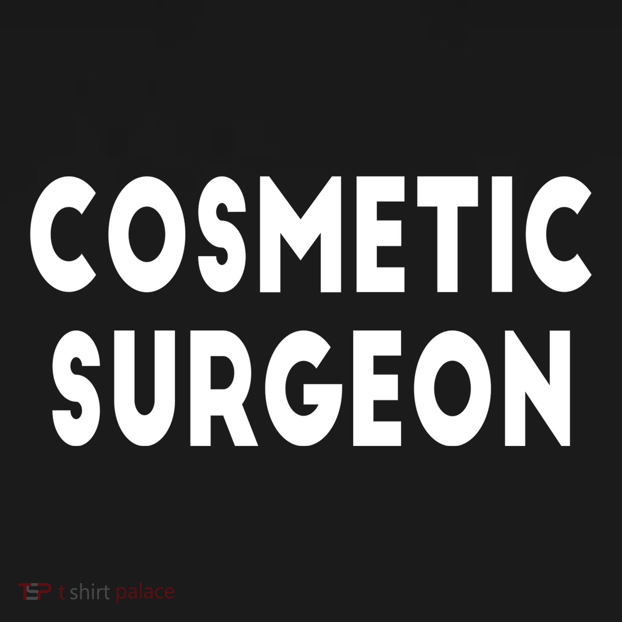 Cosmetic Surgeon Ornament