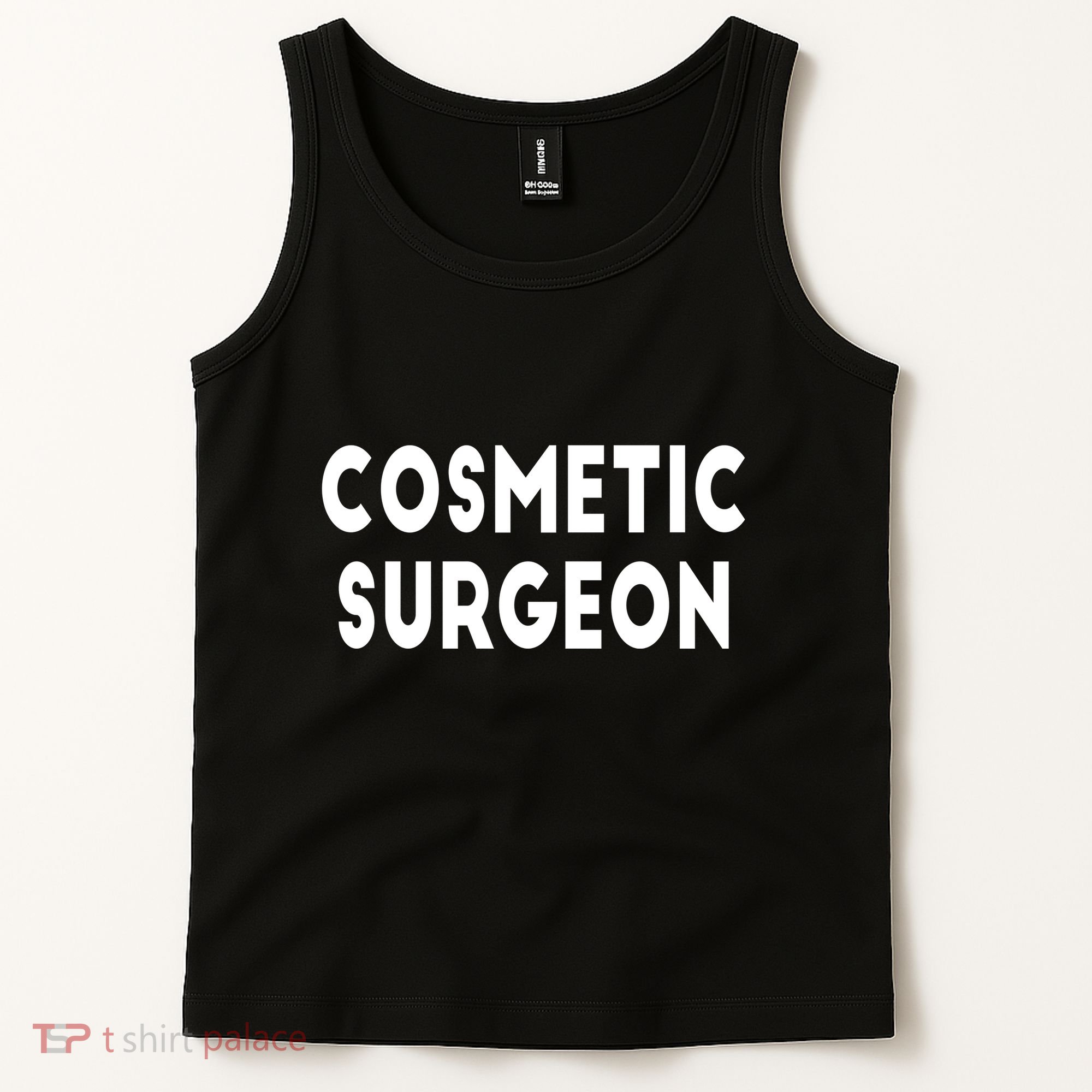 Cosmetic Surgeon Tank Top