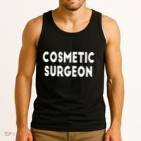 Cosmetic Surgeon Tank Top thumb 3