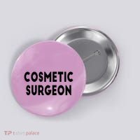 Cosmetic Surgeon Button thumb 0
