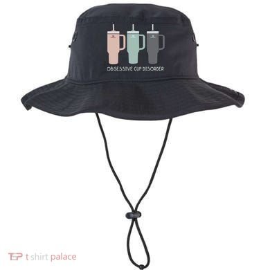 Cool Stanley Cup Ocd Obsessive Cup Disorder Bucket Hat