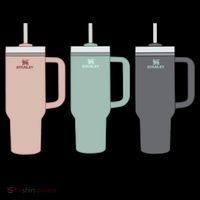 Cool Stanley Cup Ocd Obsessive Cup Disorder Coffee Mug thumb 5