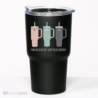Cool Stanley Cup Ocd Obsessive Cup Disorder Tumbler thumb 0
