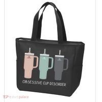Cool Stanley Cup Ocd Obsessive Cup Disorder Tote Bag thumb 3