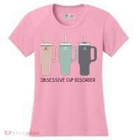 Cool Stanley Cup Ocd Obsessive Cup Disorder Women's Cooling Performance Crew T-Shirt thumb 0