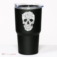 Cat Skull Tumbler thumb 0