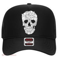 Cat Skull Hat thumb 0
