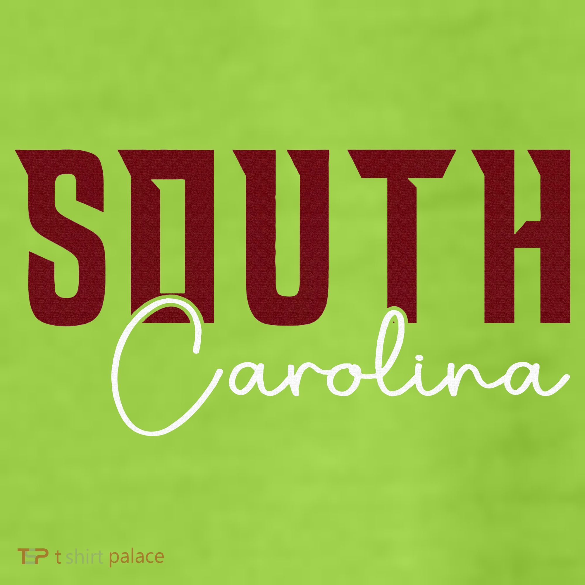 Classic South Carolina Souvenir Adult Drive Performance Visor