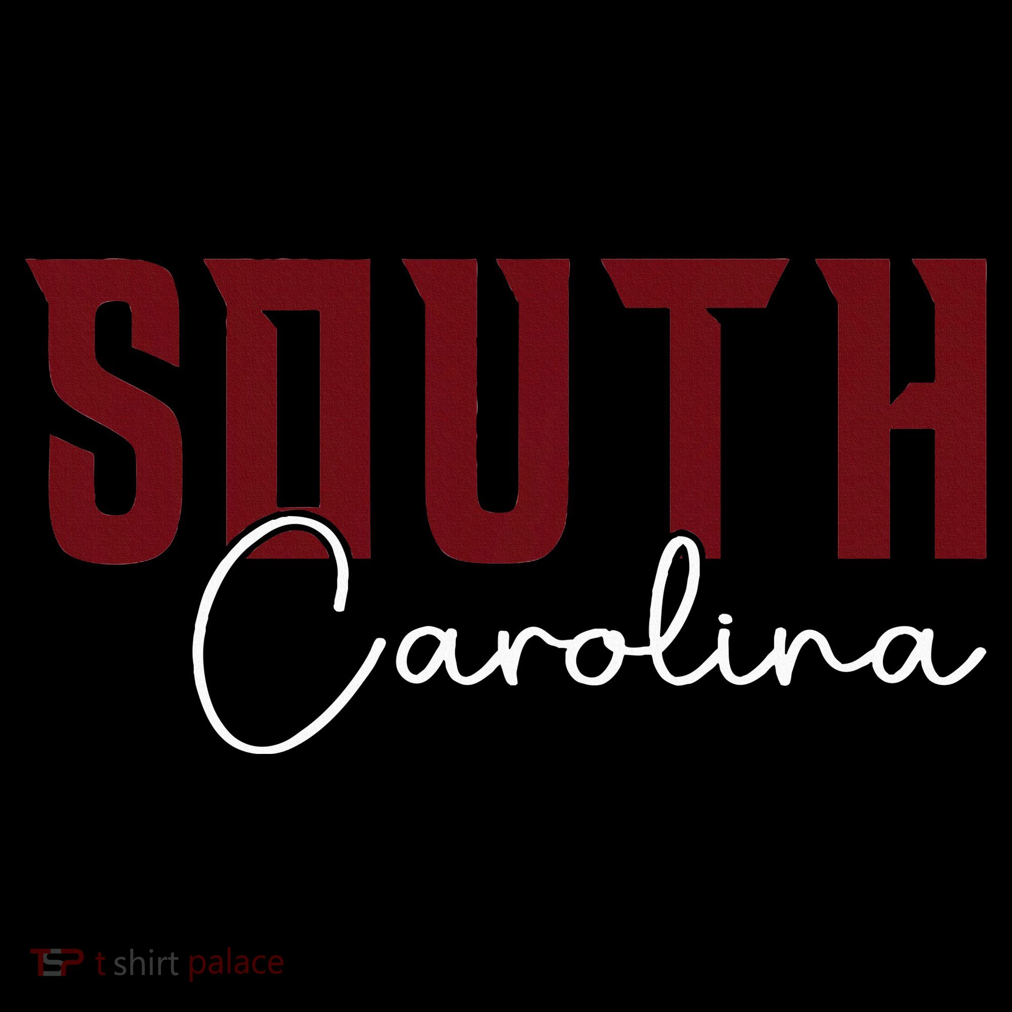 Classic South Carolina Souvenir 16oz Travel Tumbler