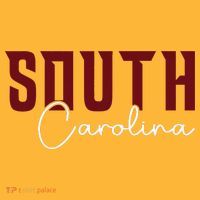 Classic South Carolina Souvenir Sustainable Knit Beanie thumb 2