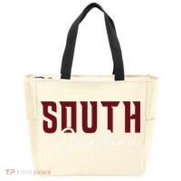 Classic South Carolina Souvenir Tote Bag thumb 0