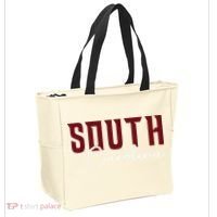 Classic South Carolina Souvenir Tote Bag thumb 2